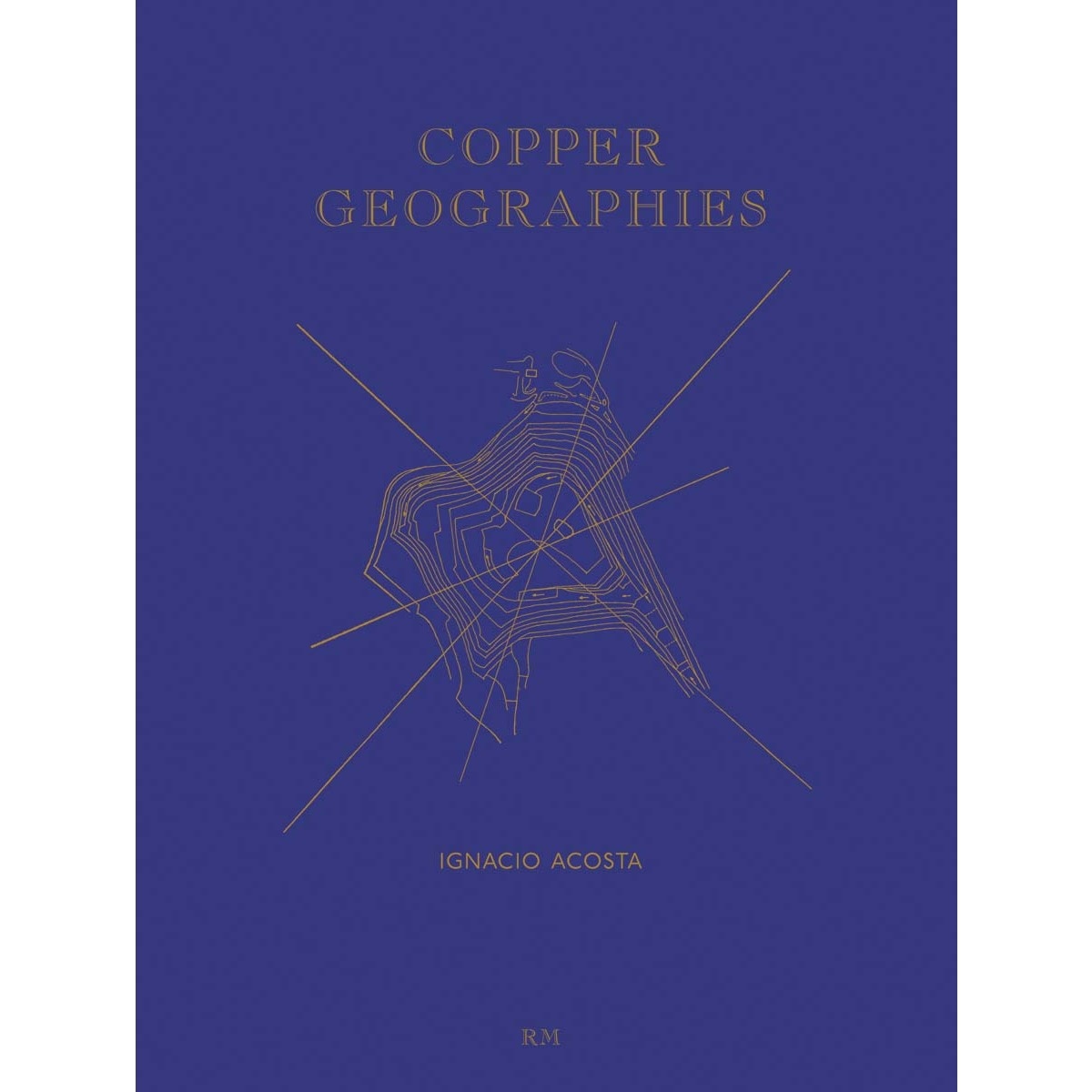 Copper Geographies (Capa mole) 1