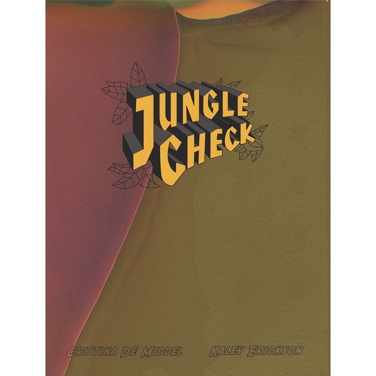 Jungle Check (Capa mole) 1