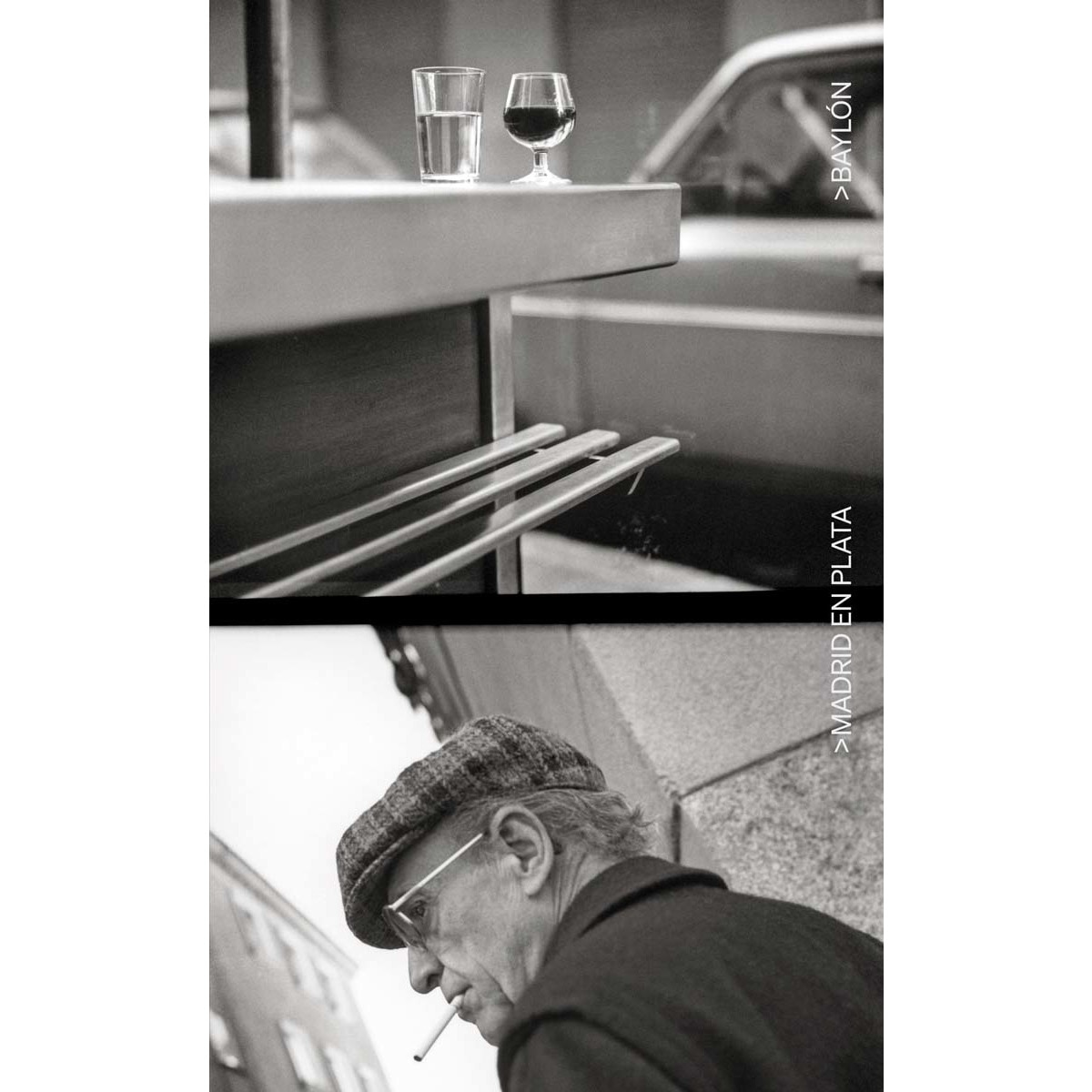 Baylón.  Madrid en plata (Capa mole) 1