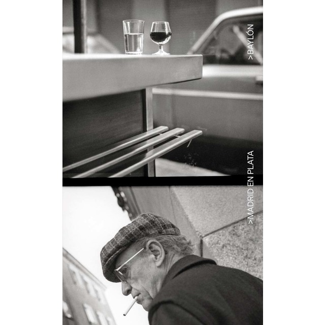 Imagem 0 de Baylón.  Madrid en plata (Capa mole)