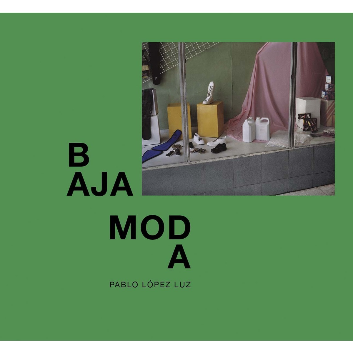 Imagem 0 de Baja moda(Tapa blanda)