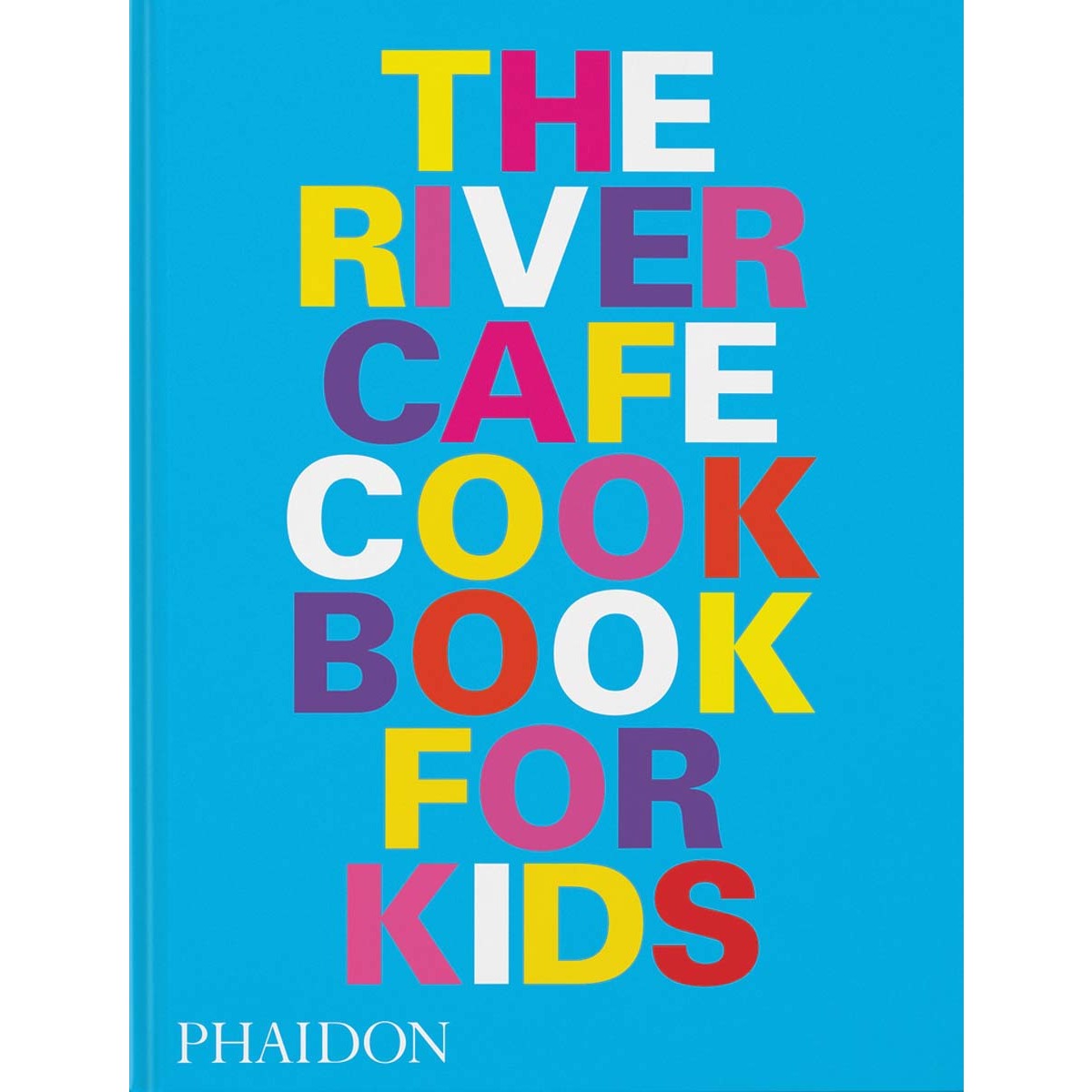 Imagem 0 de The river cafe cookbook for kids