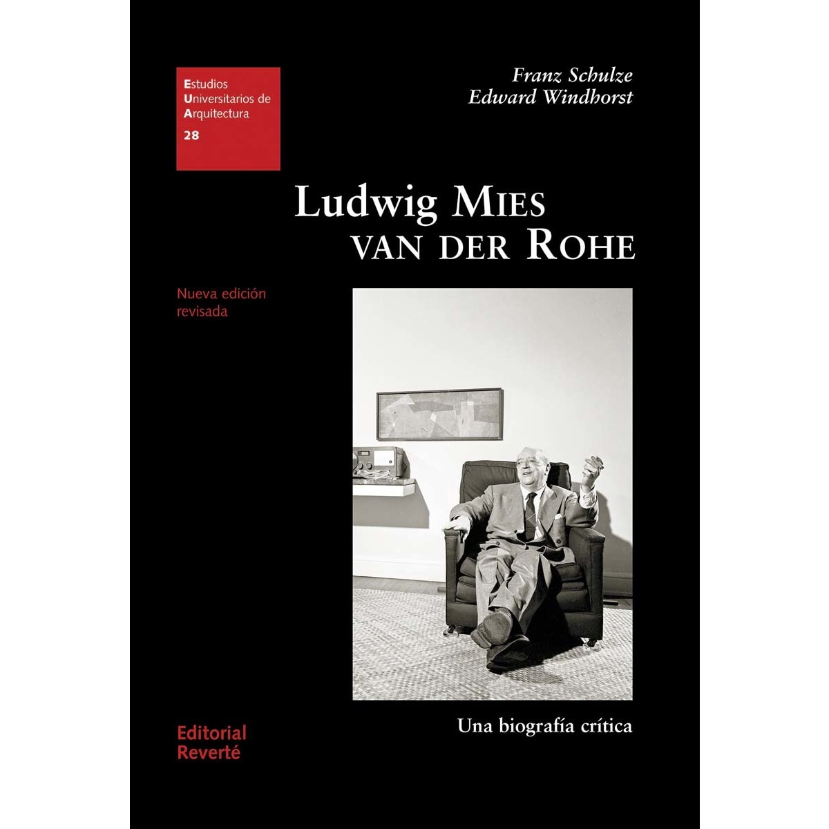 Imagem 0 de Ludwig mies van der rohe: Una biografía crítica(Tapa blanda)