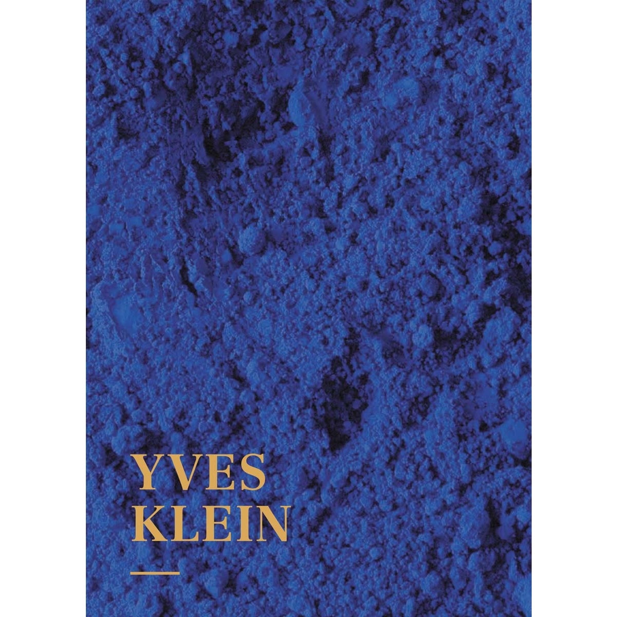 Yves Klein (Capa mole) 1