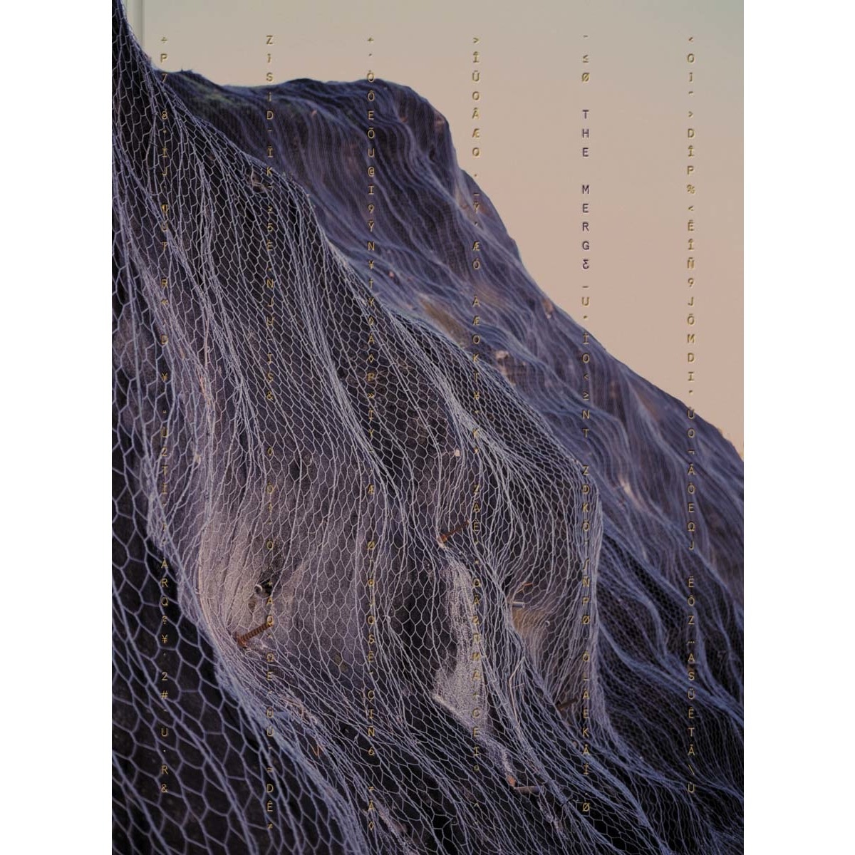 The Merge (Capa dura) 1