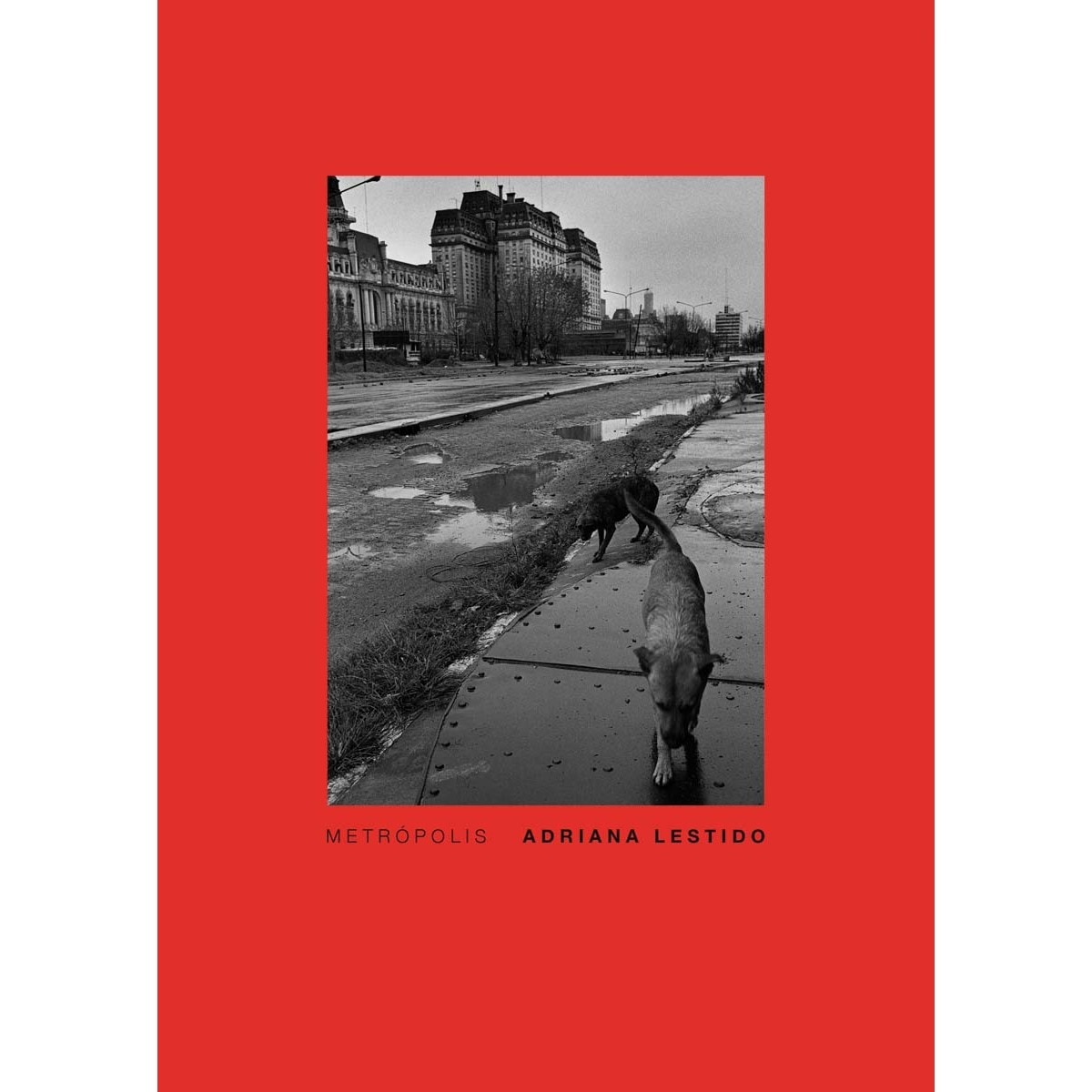 Metrópolis: Buenos Aires 1988/1999 (Capa dura) 1