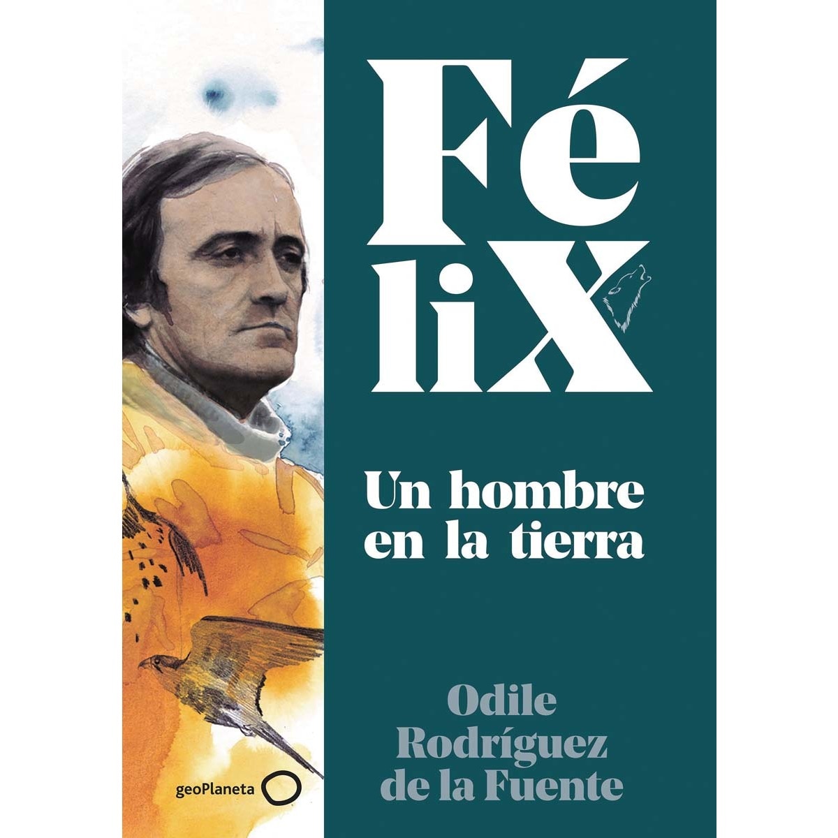 Imagem 0 de Félix. Un hombre en la tierra(Tapa dura)