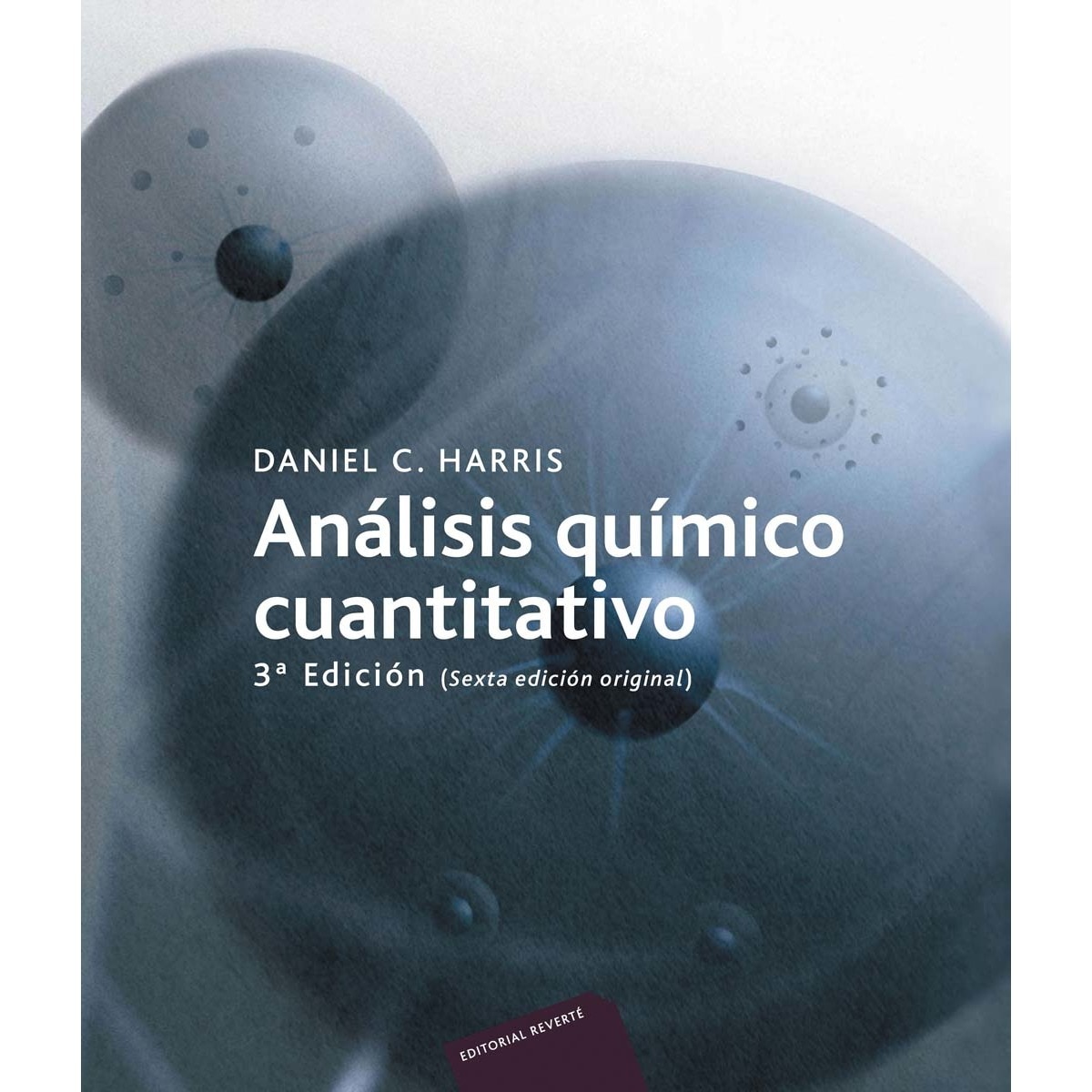 Análisis químico cuantitativo(Tapa blanda) 1