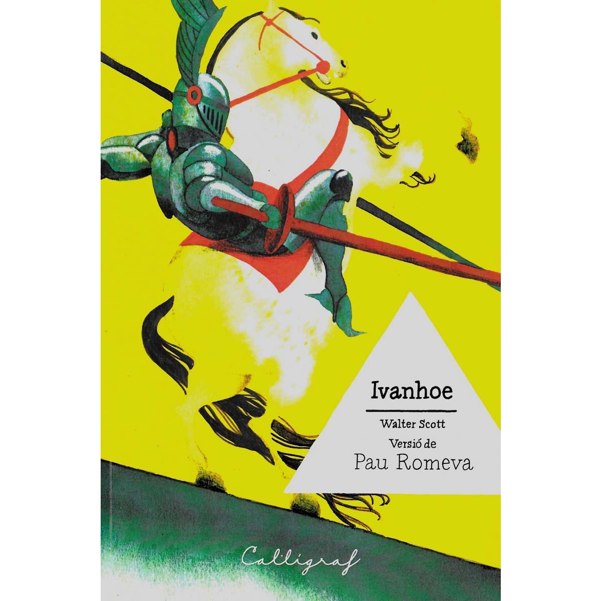 Ivanhoe: Versió de Pau Romeva (Capa mole com abas) 1