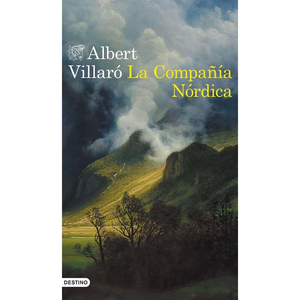La Compañía Nórdica (Capa mole com abas) 1