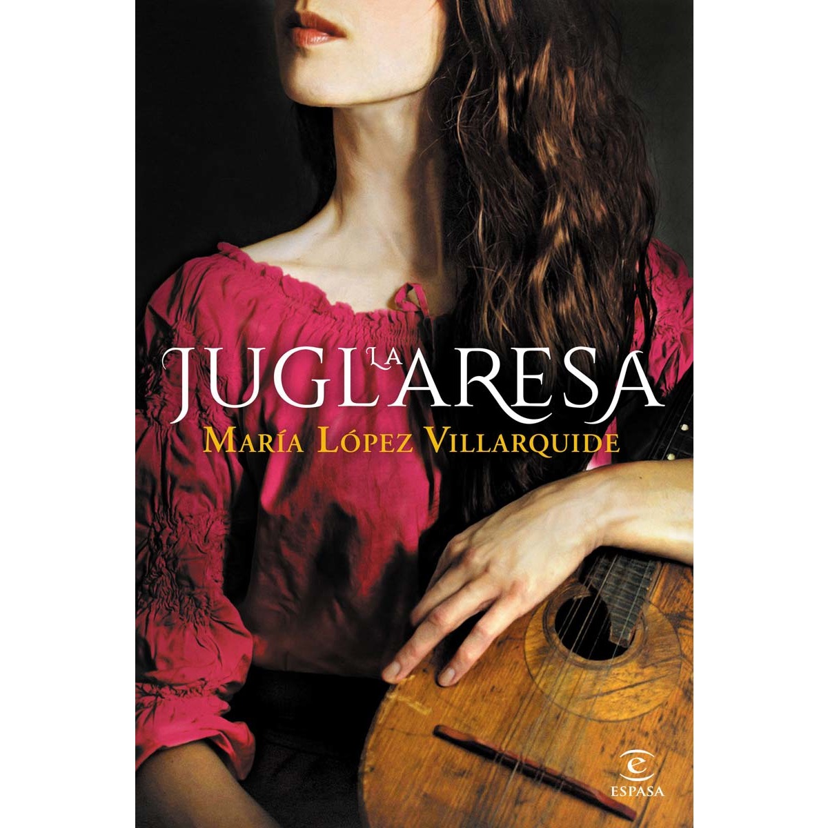 La juglaresa  (Tapa blanda con solapas) 1
