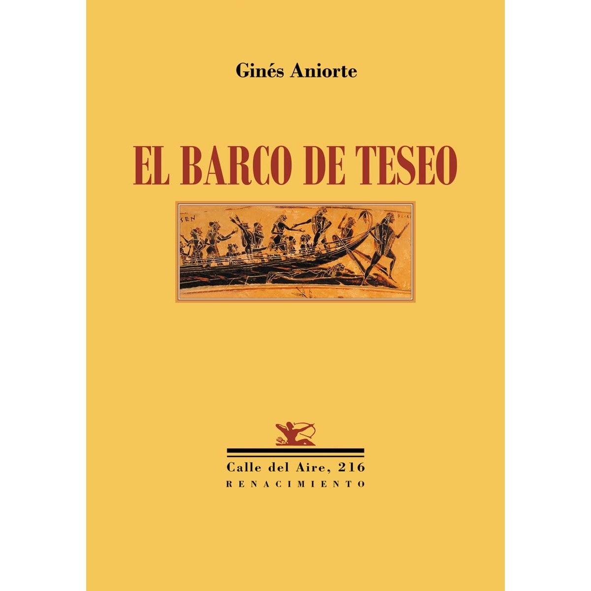 El barco de teseo (Tapa blanda) 1