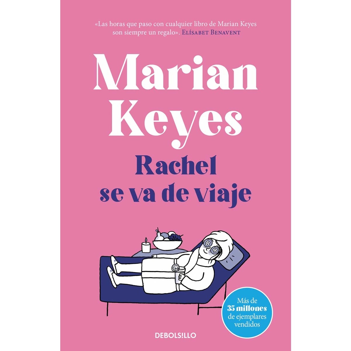 Imagem 0 de Rachel se va de viaje (Hermanas Walsh 2) (Bolso) (Capa mole)