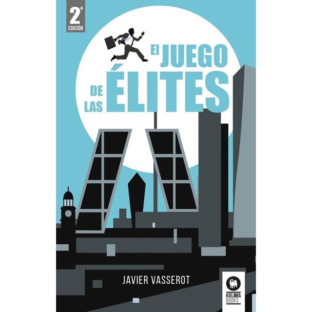 Imagen 0 de El juego de las élites  (Tapa blanda con solapas)