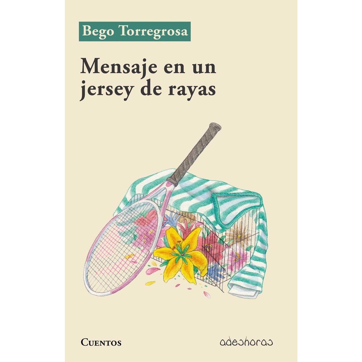 Imagem 0 de Mensaje en un jersey de rayas(Tapa blanda)