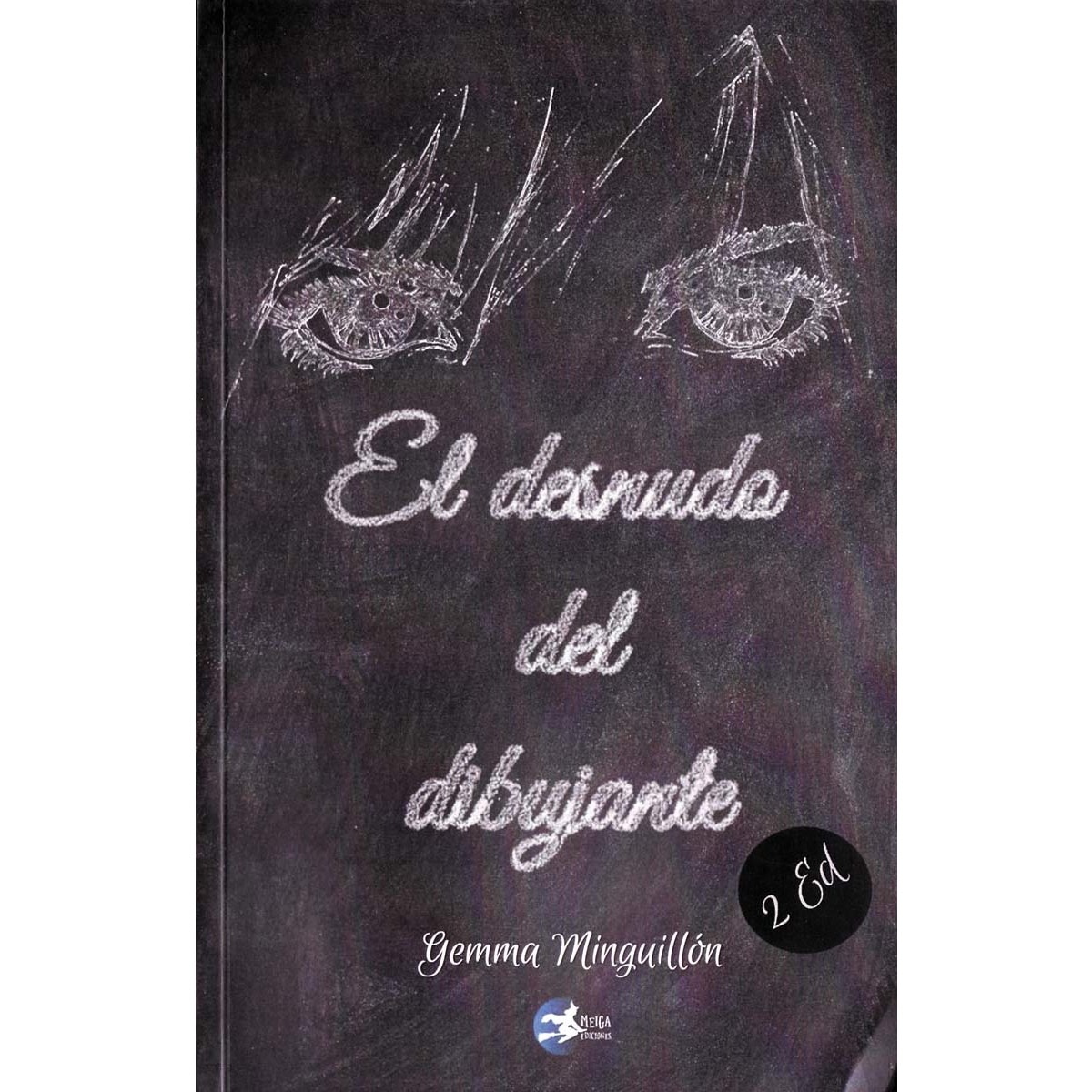 Imagem 0 de El desnudo del dibujante(Tapa blanda)