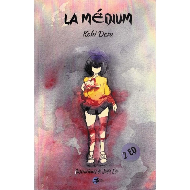 Imagen 0 de La médium (Tapa blanda)