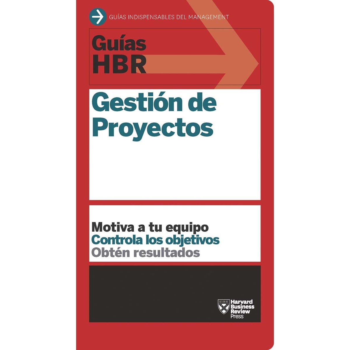 Imagem 0 de Guía hbr: gestión de proyectos(Tapa blanda)