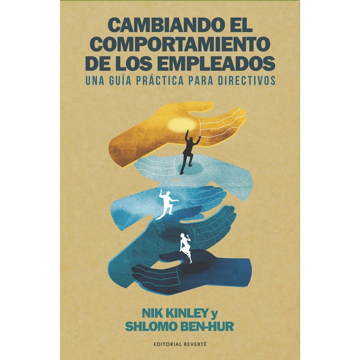 Imagem 0 de Cambiando el comportamiento de los empleados: Una guía práctica para directivos(Tapa blanda)