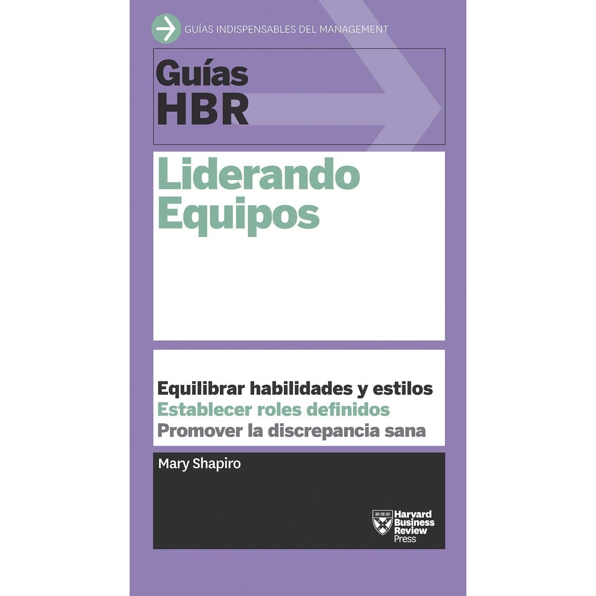 Guía hbr: liderando equipos(Tapa blanda) 1