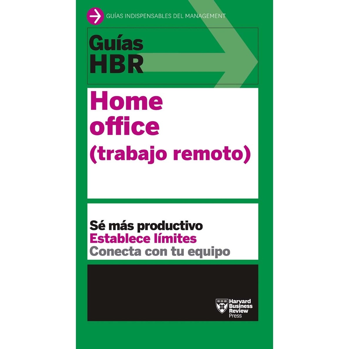 Imagem 0 de Guía hbr: home office (trabajo remoto): Sé más productivo, establece límites, conecta con tu equipo(Tapa blanda)