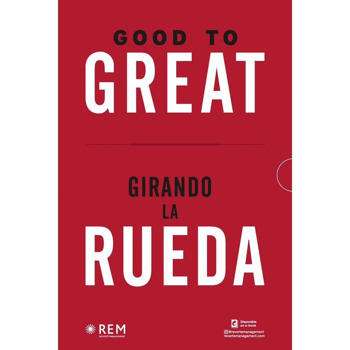 Imagem 0 de Estuche good to great + girando la rueda