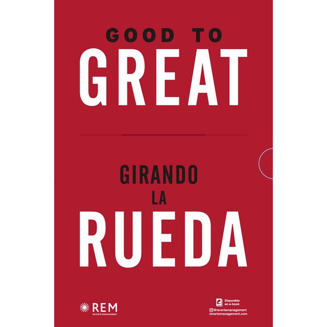 Imagen 0 de Estuche good to great + girando la rueda