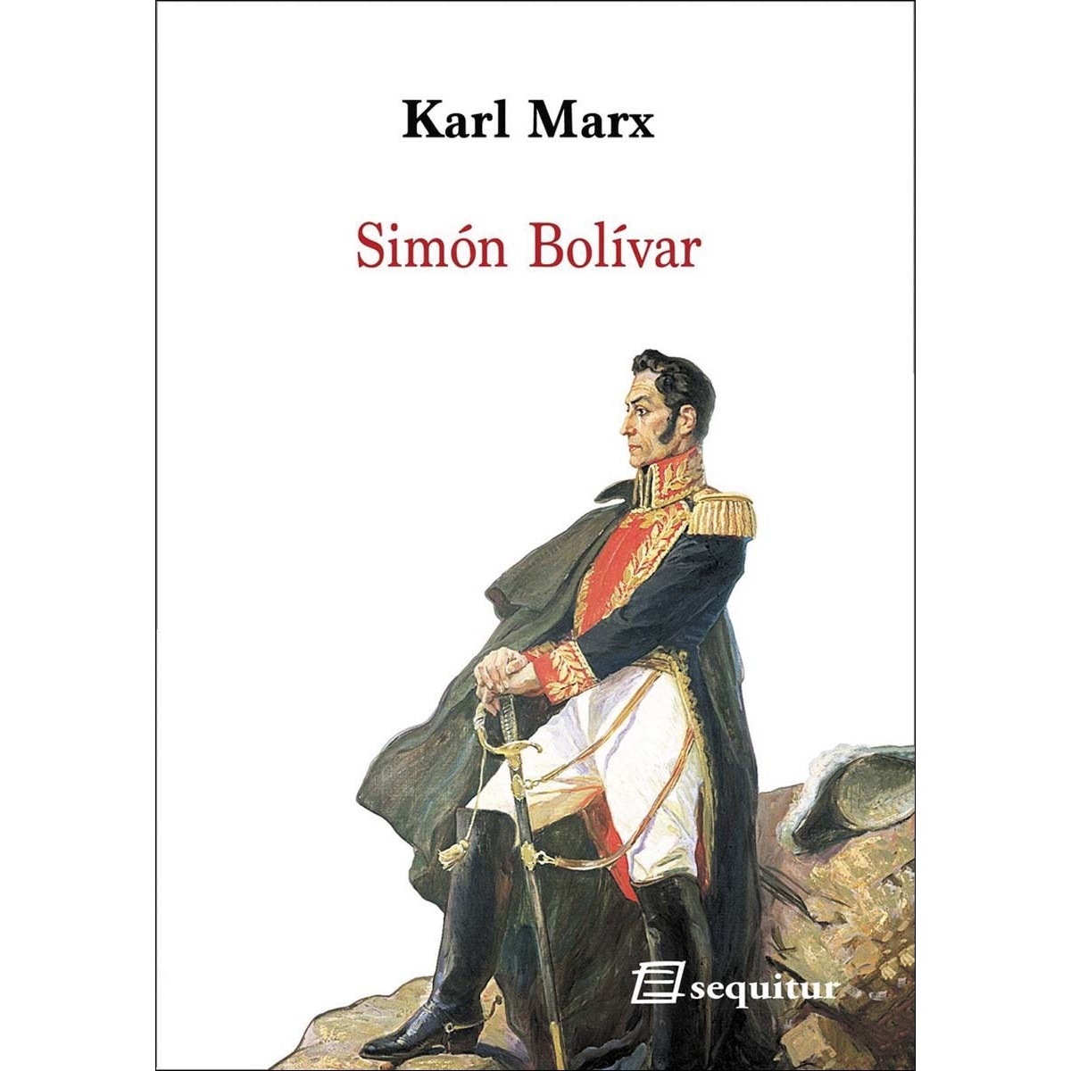 Simón bolívar(Tapa blanda) 1