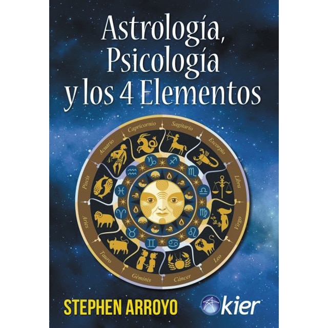 Imagen 0 de Astrología, psicología y los 4 elementos (Tapa blanda)
