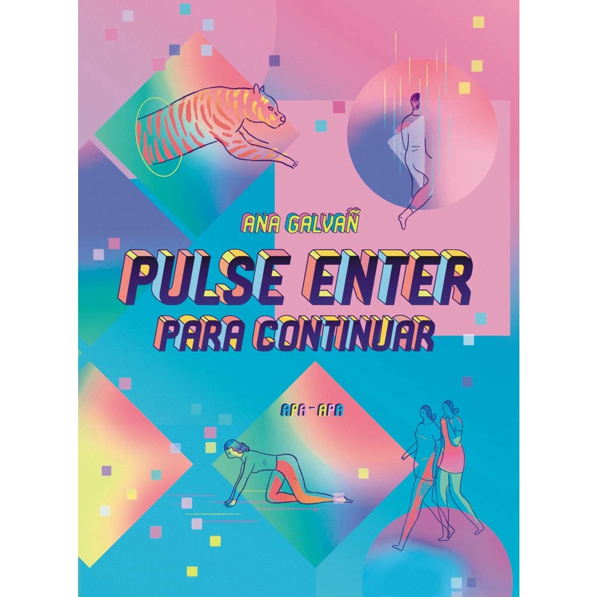 Imagem 0 de Pulse enter para continuar
