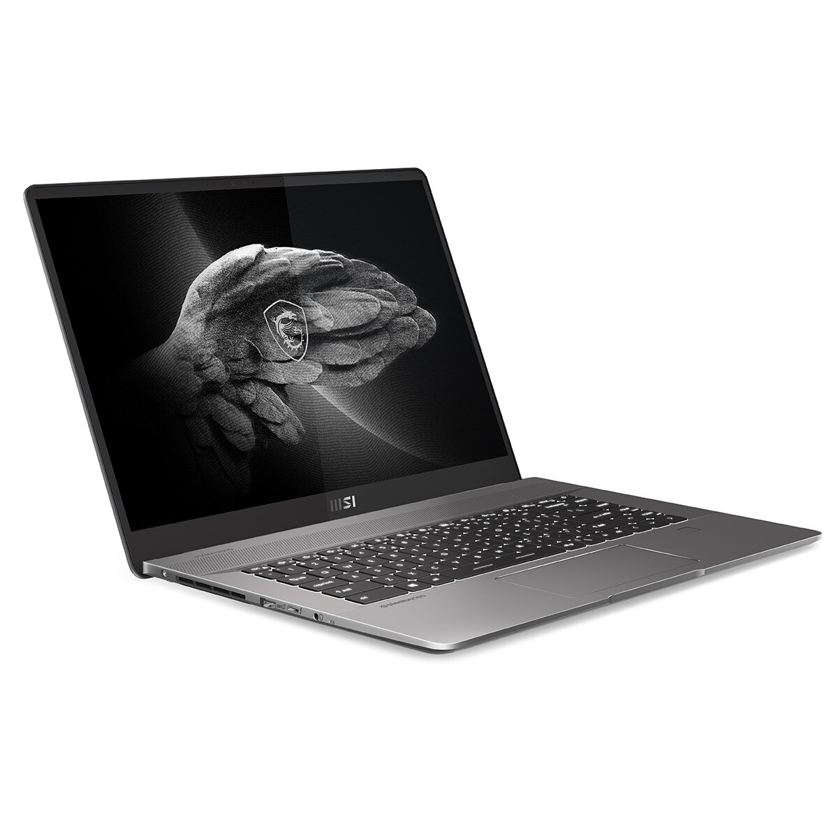 Portátil MSI CREATOR Z16 A11UE-017ES, i7-11800H, 32GB, 1TB SSD, GeForce RTX 3060 Max-Q 6GB, 16", W11 Pro Gris / Negro-2
