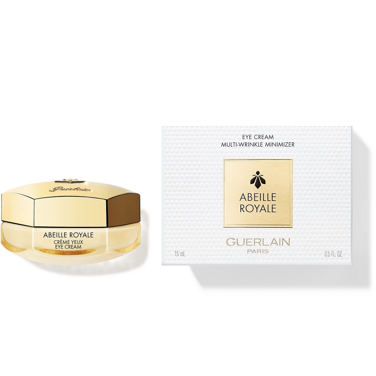Creme de Olhos Abeille Royal - 15 ml 2