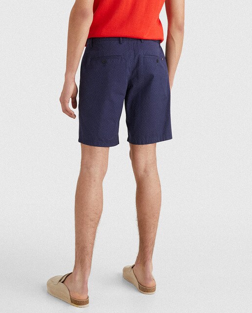 Bermuda de hombre Brooklyn regular fit tipo chino · Tommy Hilfiger · El  Corte Inglés