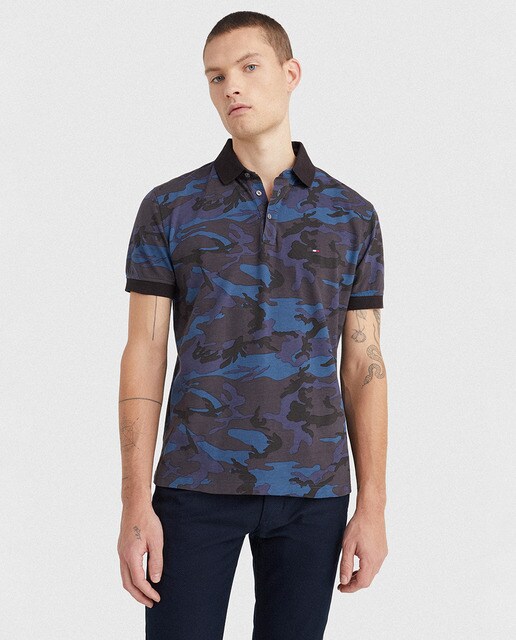 Polos · Tommy Hilfiger · Moda hombre · El Corte Inglés (101) · 2