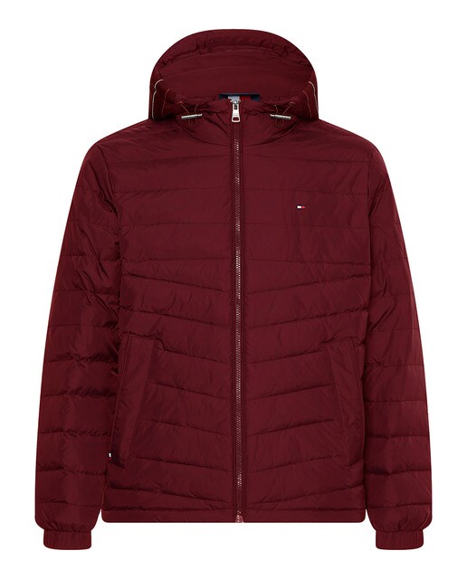 Cazadora de hombre ligera y con capucha · Tommy Hilfiger · El Corte Inglés