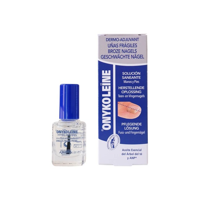 Imagem 0 de Reparador de Unhas Fragilizadas Onykoleine - 10 ml