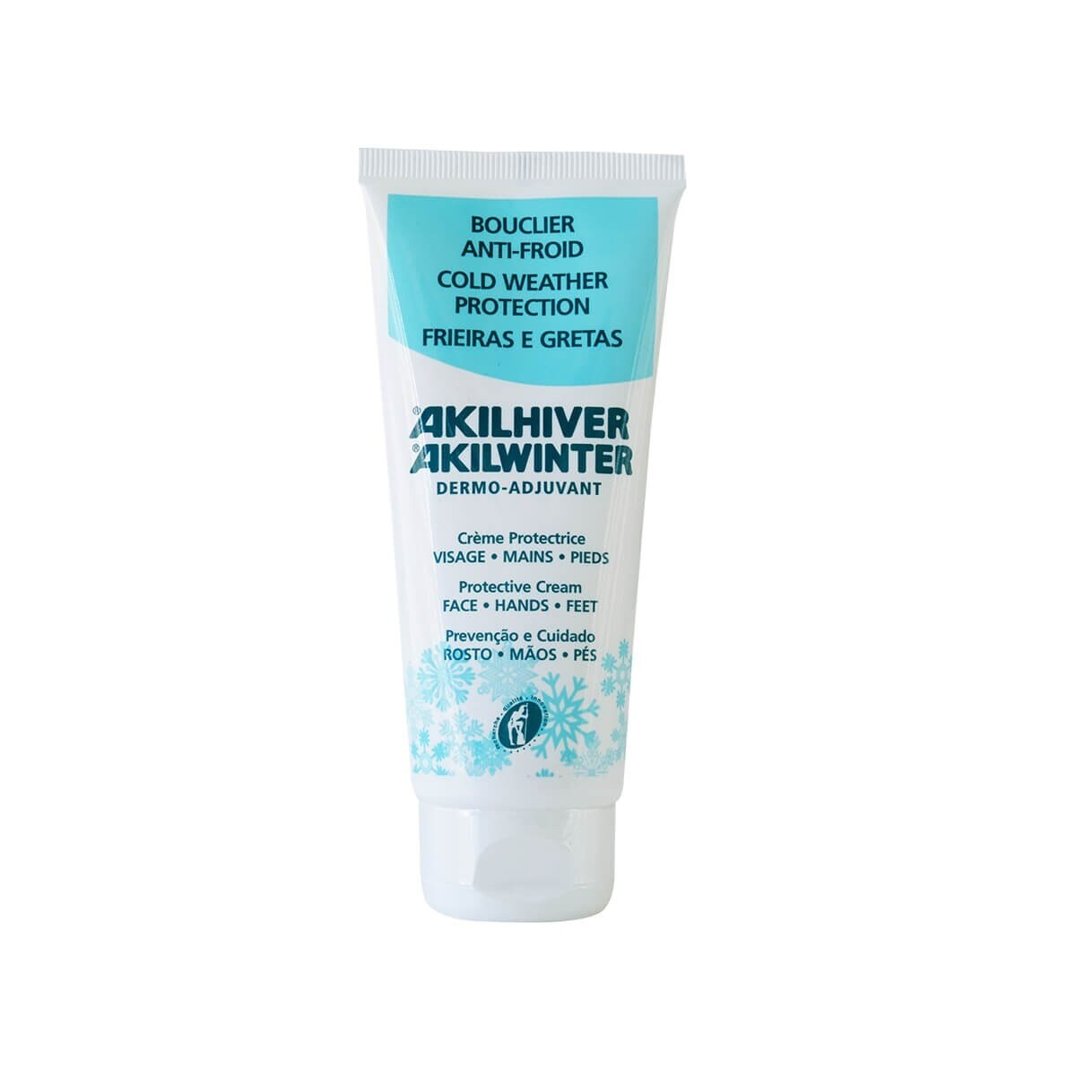 Creme Frieiras Akilhiver Rosto, Pés e Mãos - 100 ml 1