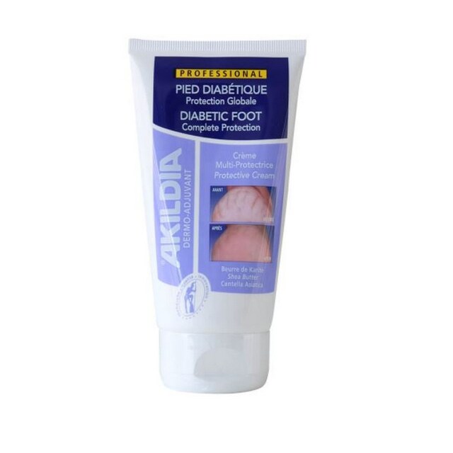 Imagem 0 de Creme do Pé Diabético Akilidia - 150 ml
