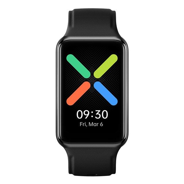 Comprar Oppo Watch Free Black Smartwatch · Hipercor