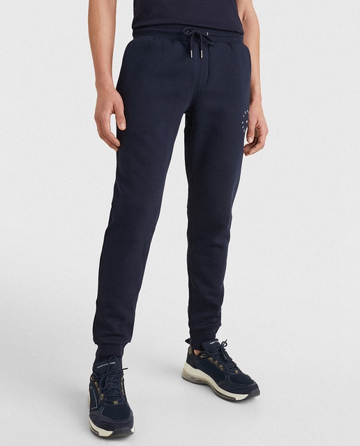Imagen 0 de Pantalón de chándal de hombre regular azul