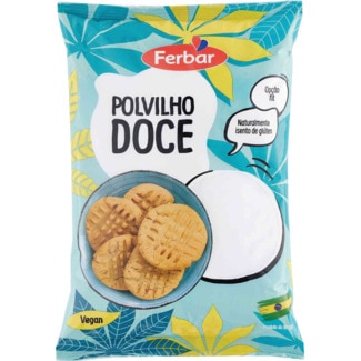 Polvilho Doce embalagem 500 g - Ferbar