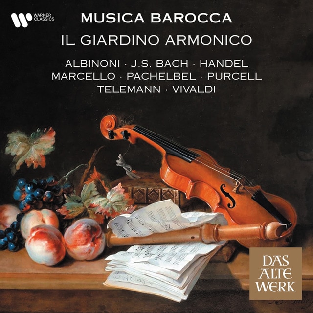 Imagen 0 de Baroque Masterpieces (CD)