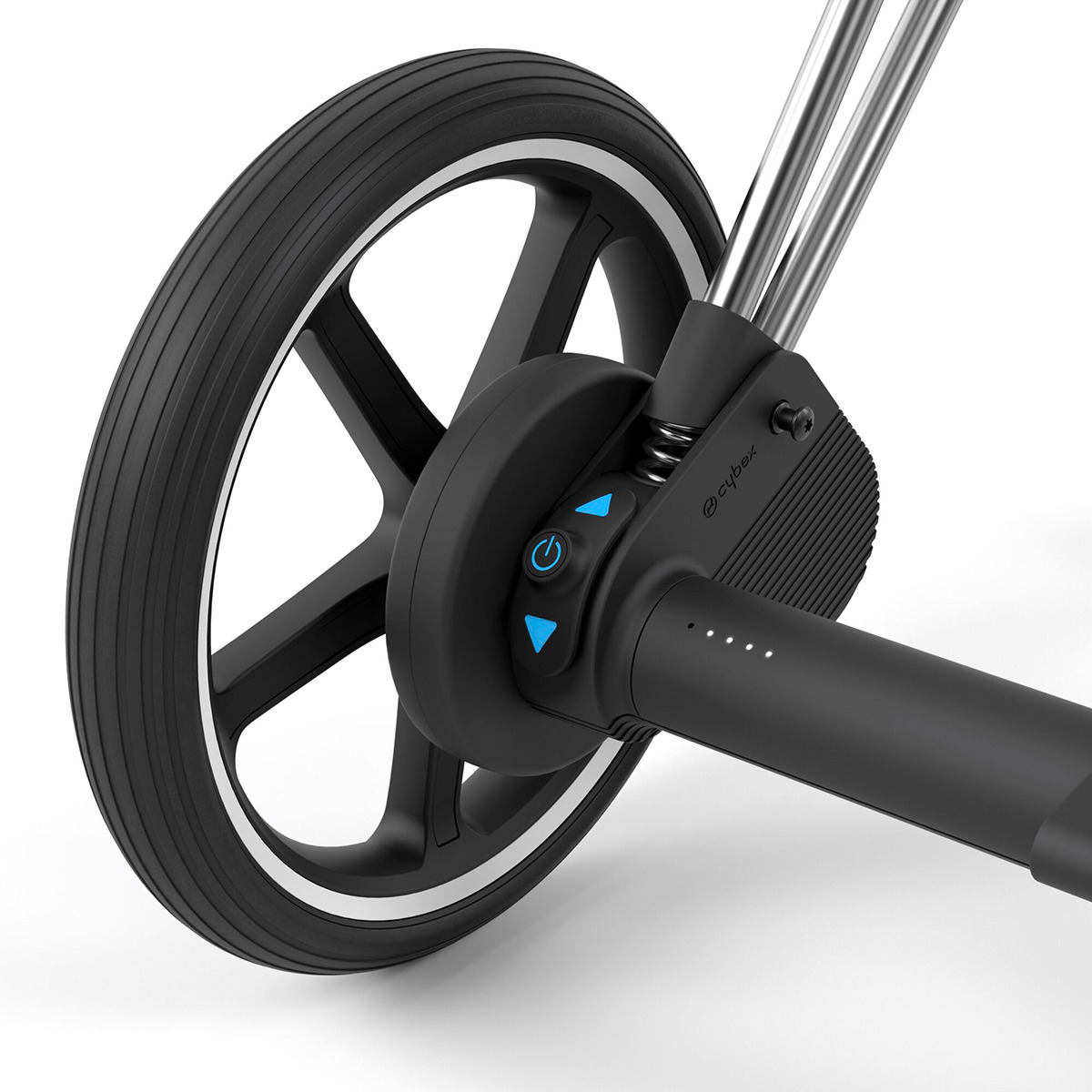 Chassis e-Priam Castanho-4