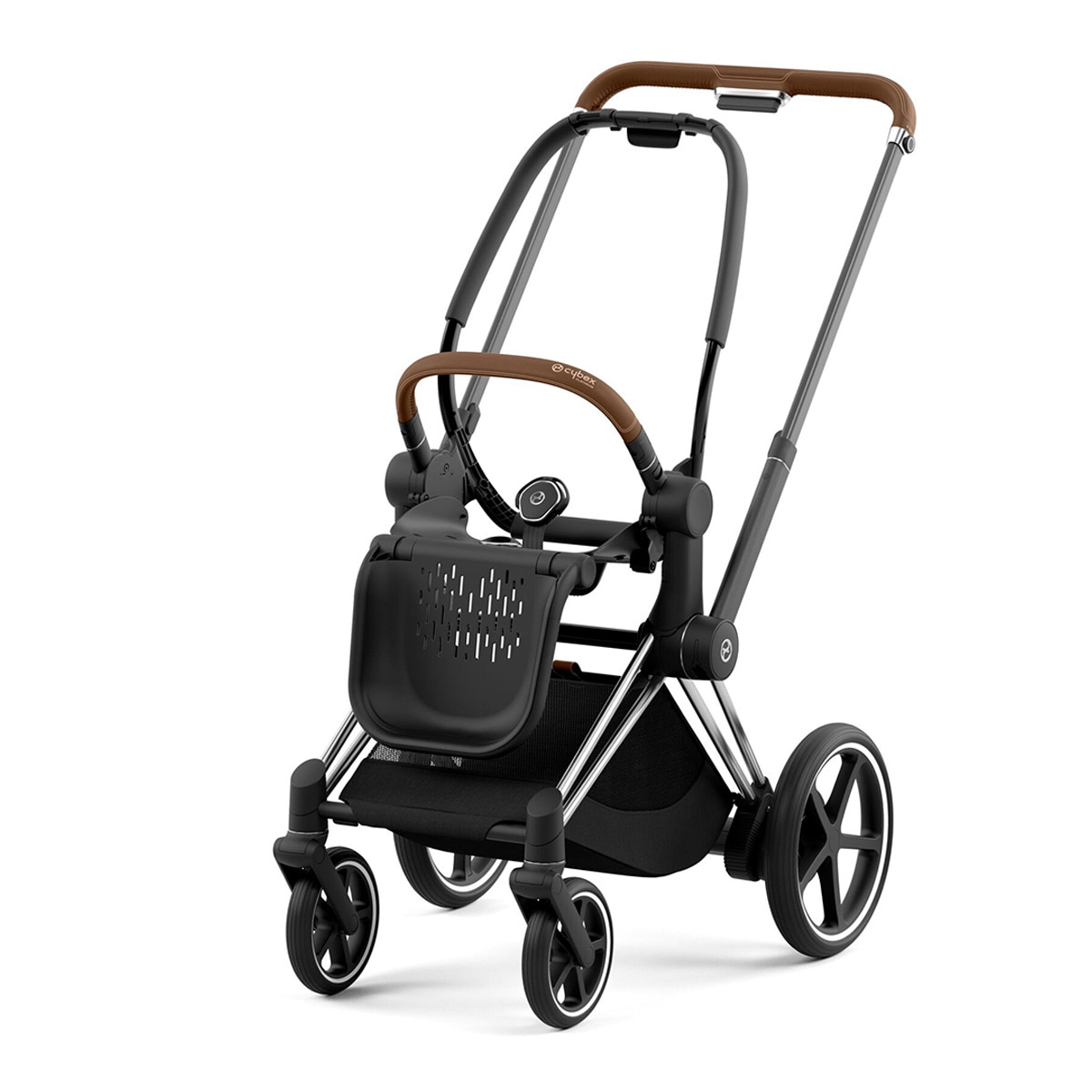 Chassis e-Priam Castanho-1