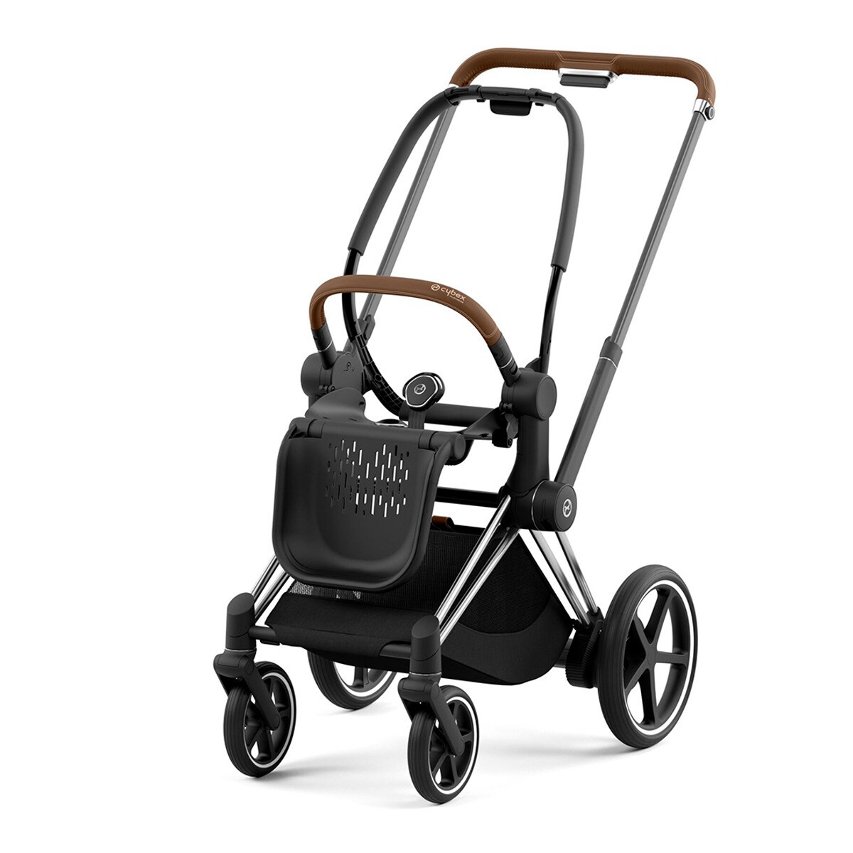 Chassis e-Priam Castanho-1