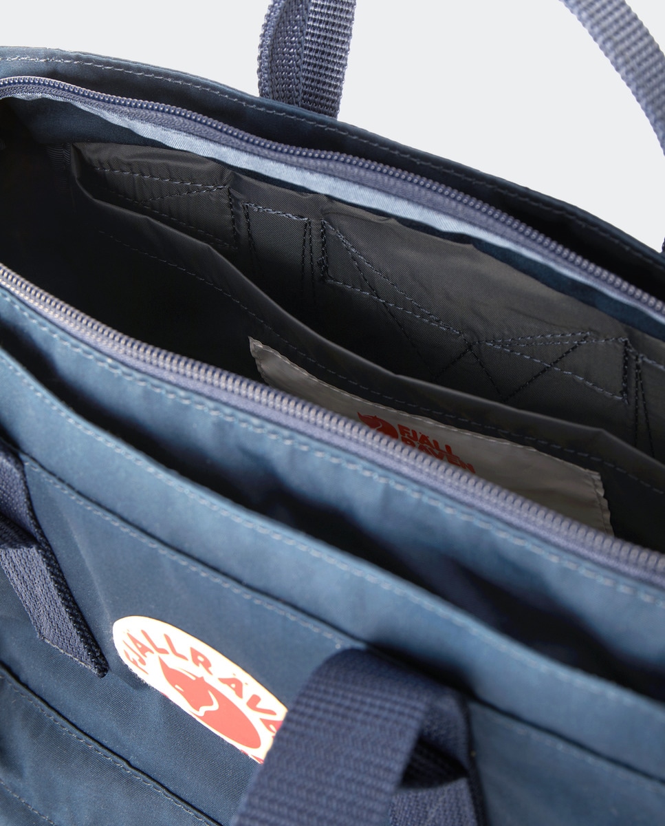 Mochila Kånken Totepack F23710 14L cor 560 navy Azul-marinho-3