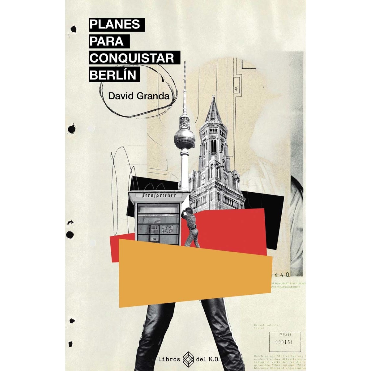 Planes para conquistar berlín(Tapa blanda) 1