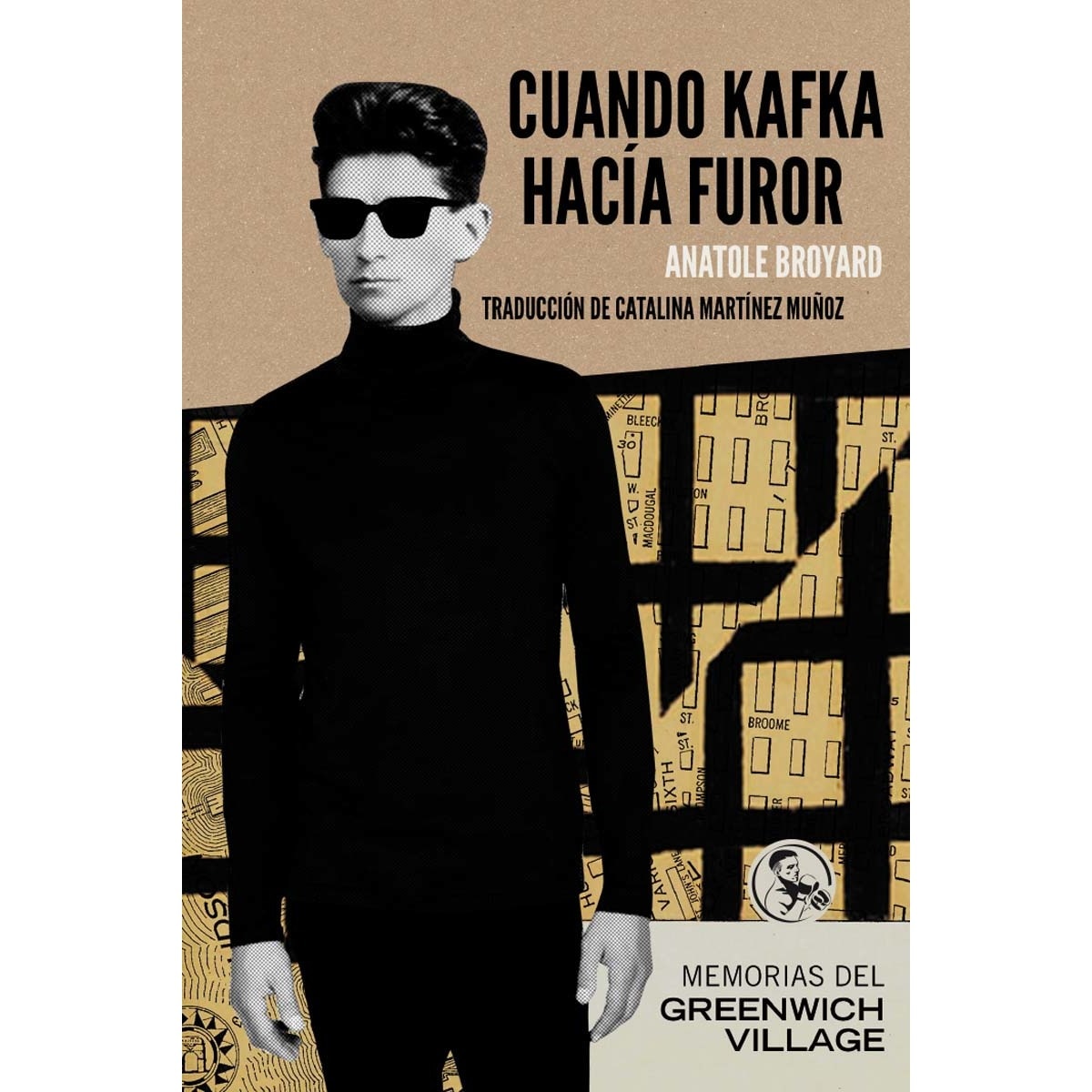 Imagem 0 de Cuando Kafka hacía furor: Memorias del Greenwich Village (Capa mole com abas)