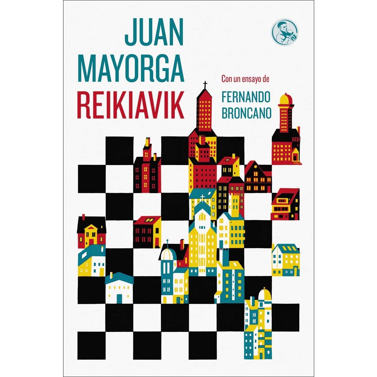 Imagem 0 de Reikiavik(Tapa blanda)