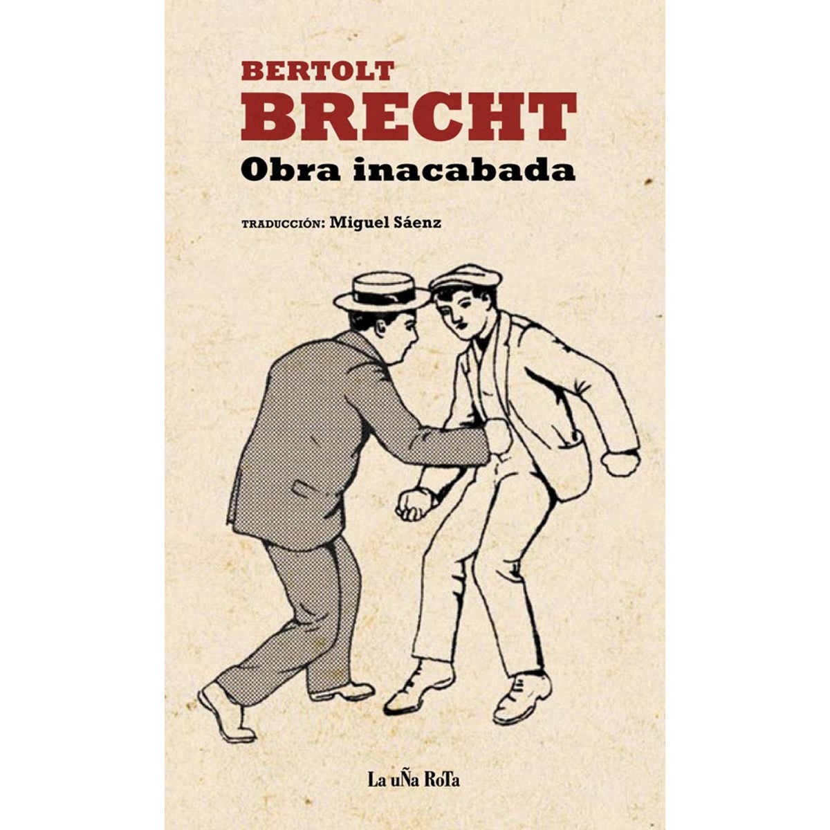 Obra inacabada(Tapa blanda) 1